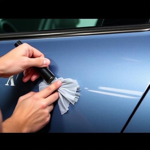 dent removal process