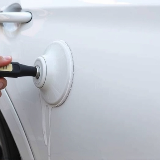 dent removal process