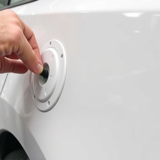 dent removal process