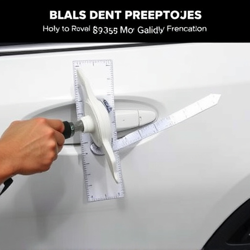 dent removal process