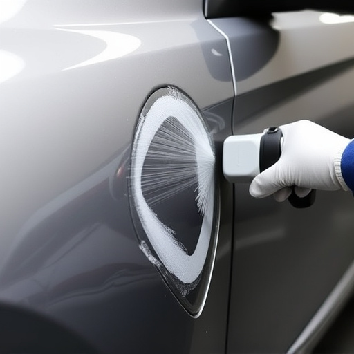 dent removal process