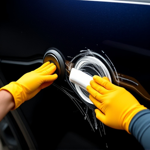 dent removal process