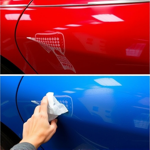 dent removal process