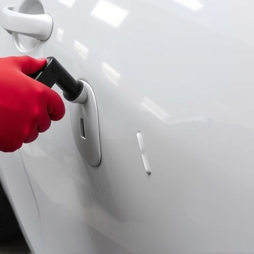 dent removal process