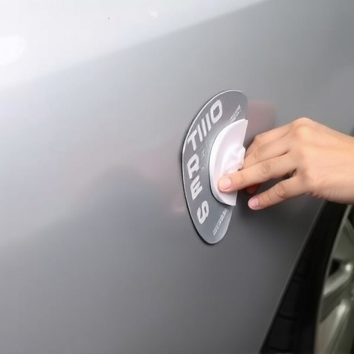 dent removal process