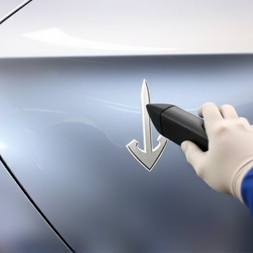 dent removal process
