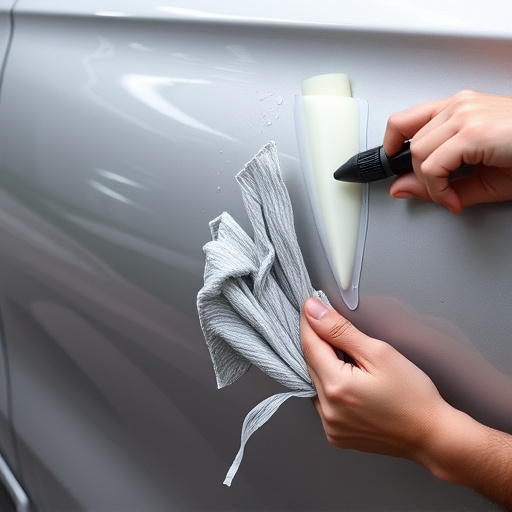 dent removal process