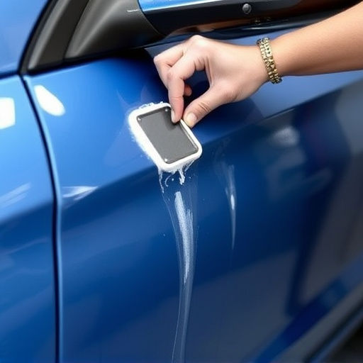 dent removal process
