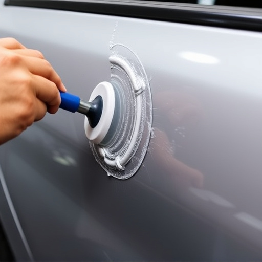 dent removal process