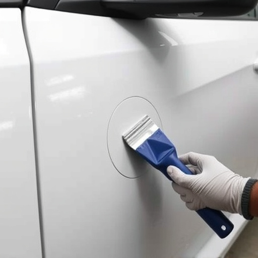 dent removal process