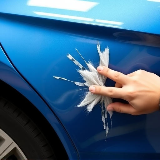 dent removal process