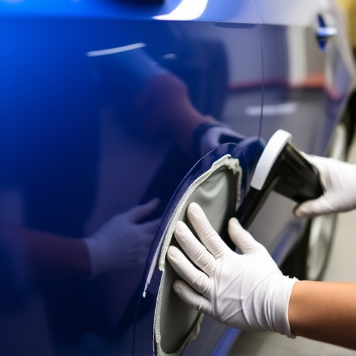 dent removal process