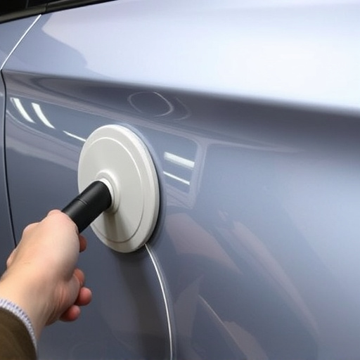 dent removal process