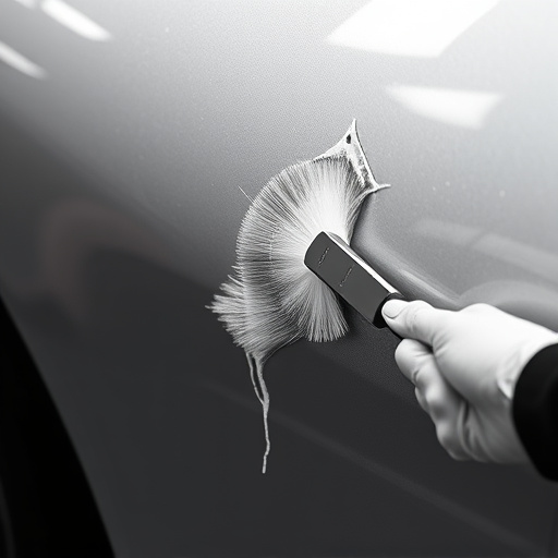 dent removal process