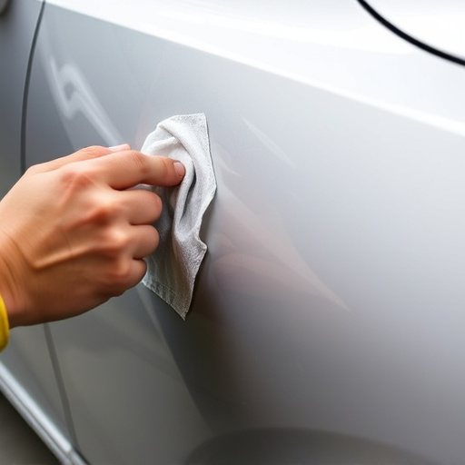 dent removal process