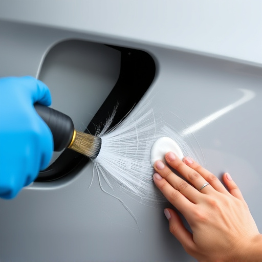 dent removal process