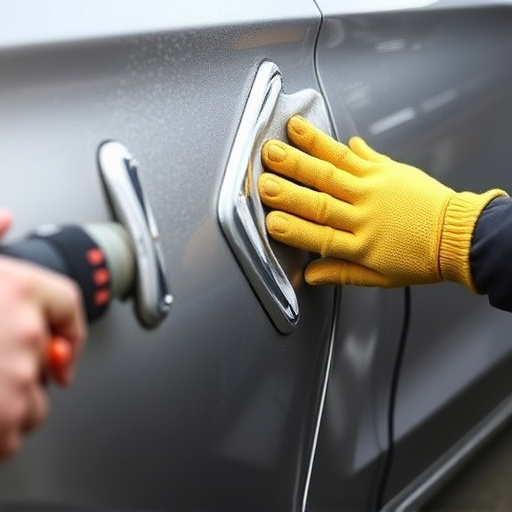 dent removal process