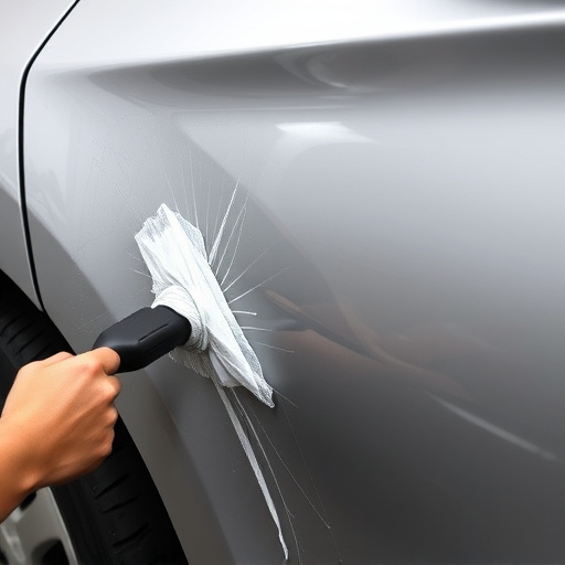 dent removal process