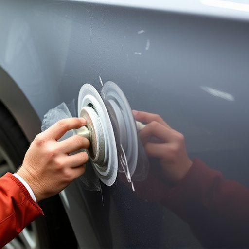 dent removal process