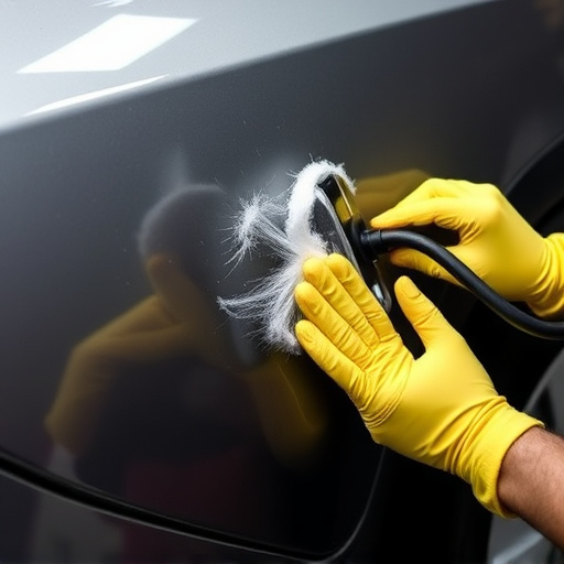 dent removal process