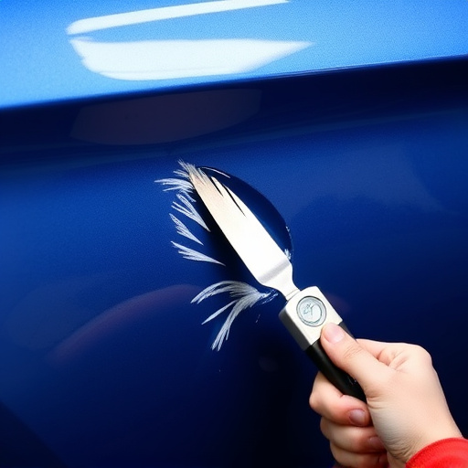 dent removal process