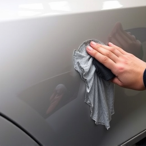 dent removal process
