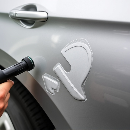 dent removal process