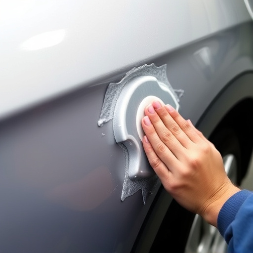 dent removal process