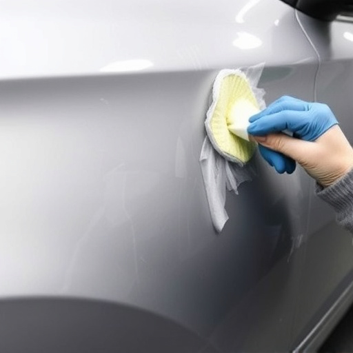 dent removal process