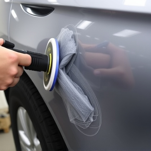 dent removal process