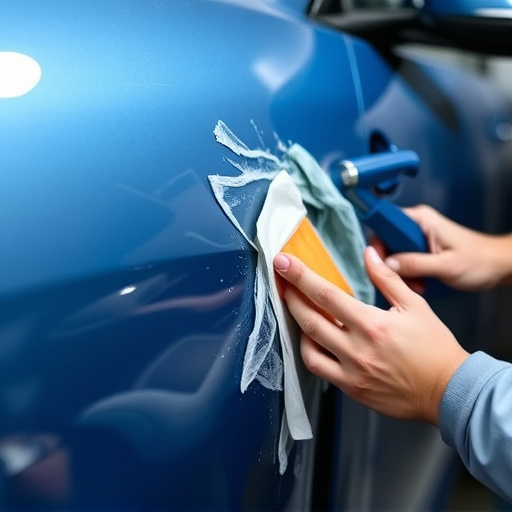 dent removal process