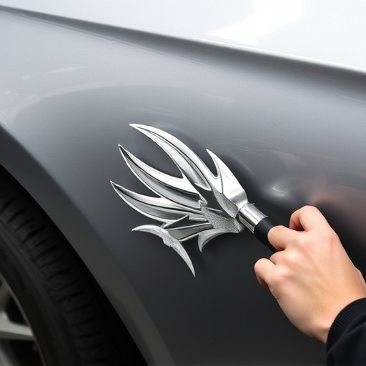 dent removal process