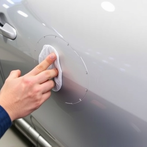 dent removal process