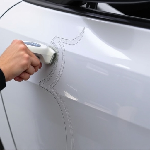 dent removal process