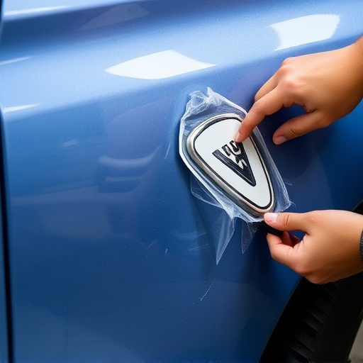 dent removal process