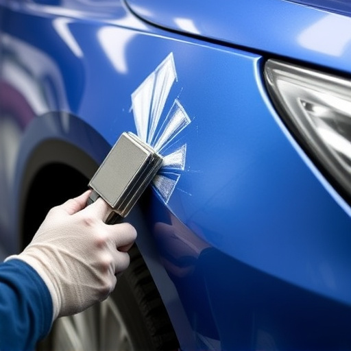 dent removal process