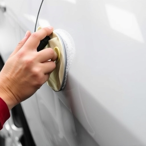 dent removal process