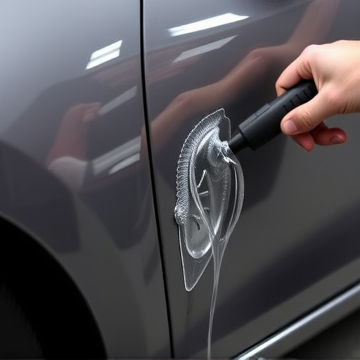 dent removal process