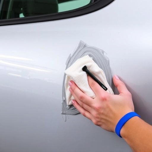 dent removal process