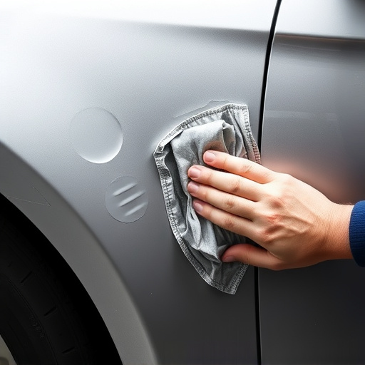 dent removal process