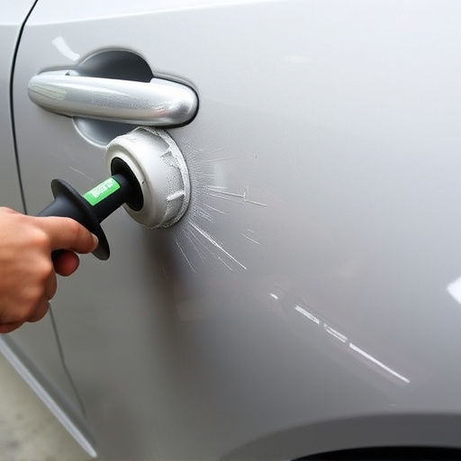 dent removal process