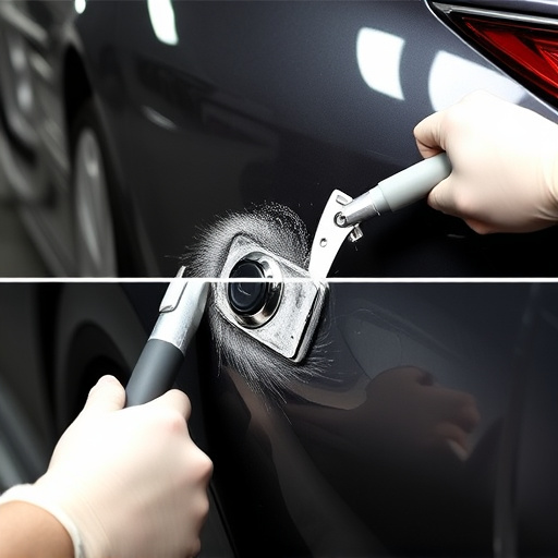dent removal process