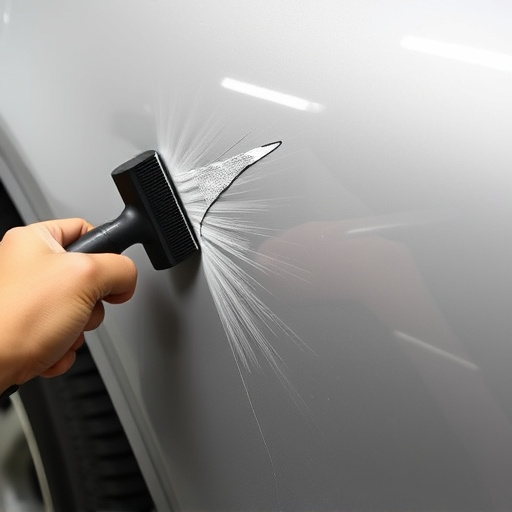 dent removal process