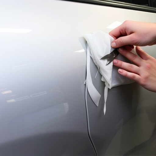 dent removal process