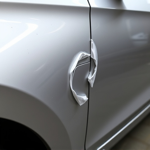 dent removal process