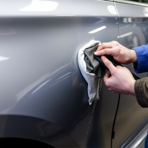 dent removal process