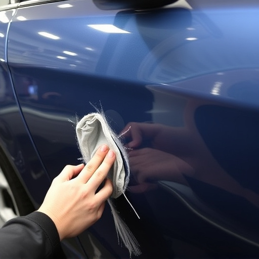 dent removal process