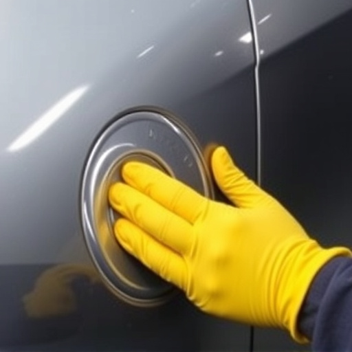 dent removal process