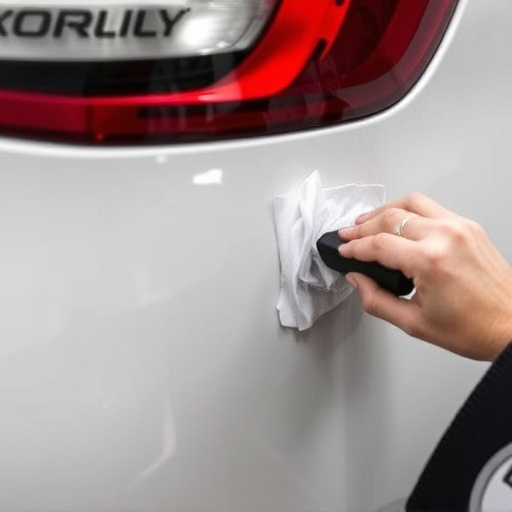 dent removal process