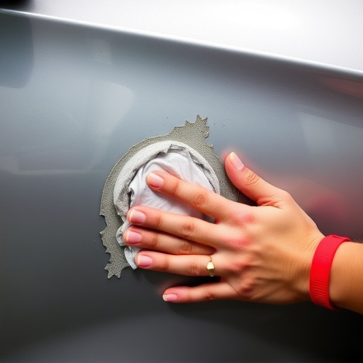 dent removal process